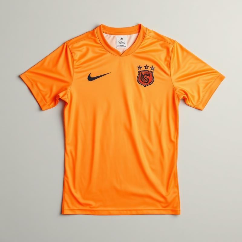 Maillot Sport Orange